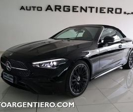 CLE 200 CABRIO AMG LINE ADVANCED PLUS