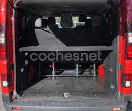 RENAULT TRAFIC COMBI PASSENGER LARGO ENEB DCI EDC
