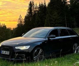 AUDI A6 QUATTRO S-LINE