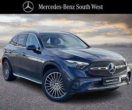 2.0 GLC300H MHEV AMG LINE (PREMIUM PLUS) G-TRONIC+ 4MATIC EURO 6 (START/STOP) 5DR