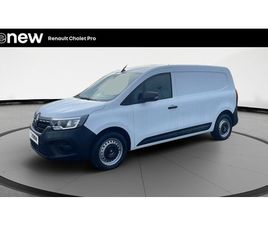 RENAULT KANGOO VAN KANGOO VAN L2 BLUE DCI 115