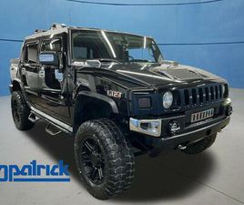 USED 2006 HUMMER H2 SUT