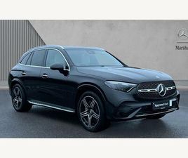 2.0 GLC220DH MHEV AMG LINE (PREMIUM) G-TRONIC+ 4MATIC EURO 6 (START/STOP) 5DR