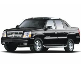 USED 2005 CADILLAC ESCALADE EXT BASE