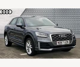 AUDI Q2 1.4 TFSI COD S LINE S TRONIC EURO 6 (START/STOP) 5DR