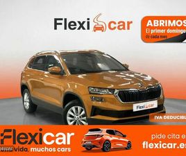 SKODA KAROQ 1.5 TSI 110KW (150CV) DSG ACT AMBITION