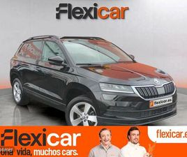 SKODA KAROQ 2.0 TDI 110KW (150CV) DSG 4X4 AMBITION