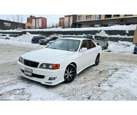 TOYOTA CHASER