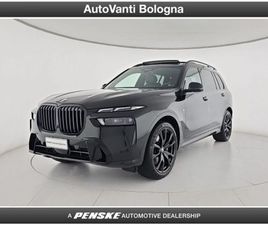 X7 (G07) XDRIVE 40D 48V MSPORT PRO