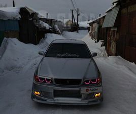 TOYOTA CHASER