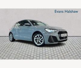 AUDI A1 SPORTBACK 1.0 TFSI 25 SPORT SPORTBACK EURO 6 (START/STOP) 5DR