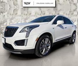 USED 2025 CADILLAC XT5 PREMIUM LUXURY