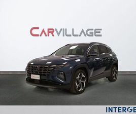 HYUNDAI TUCSON 1.6 HEV XLINE 2WD AUTO
