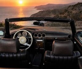 MERCEDES SL 380 SL MERCEDES-BENZ - CLASE SL