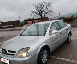 OPEL VECTRA 2002