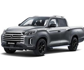 2.2D SARACEN PLUS AUTO 4WD LWB EURO 6 4DR