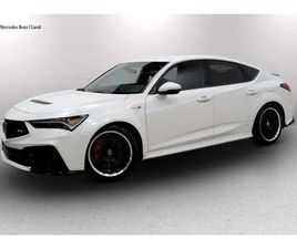 2024 ACURA INTEGRA TYPE S MT