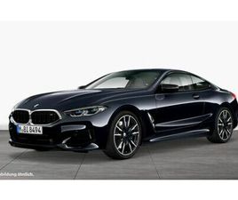 BMW M850I XDRIVE COUPÉ
