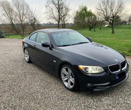 BMW 320 COUPE E92 184CV