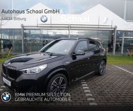 BMW X1 XDRIVE30E M-SPORT PANO A-LED HUD PA+ SHZ