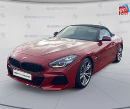 BMW Z4 ROADSTER SDRIVE20IA 197CH M SPORT D'OCCASION - HESS AUTOMOBILE