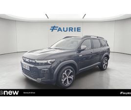 DACIA BIGSTER DACIA BIGSTER BIGSTER HYBRID 155 JOURNEY 5P