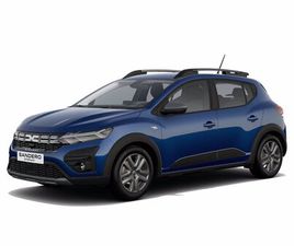 DACIA SANDERO STEPWAY 1.0 TCE EXPRESSION ECO-G 100CV