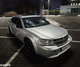 DODGE AVENGER 2.0 CRD SE