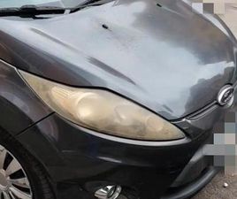 FORD FIESTA FORD FIESTA TDI