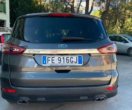 FORD S-MAX 2.0 CV 150 TITANIUM DIESEL