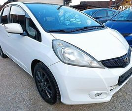 HONDA JAZZ 1.4 ELEGANCE - TEMPOMAT- PANORAMA - ALU -