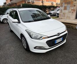 HYUNDAI I20 1.1 CRDI 5 PORTE CLASSIC