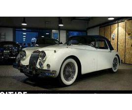JAGUAR XK XK150 1960 | JAGUAR XK 150 3.4 S DHC