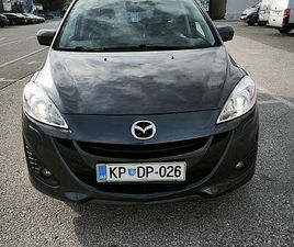 MAZDA MAZDA5 CD116