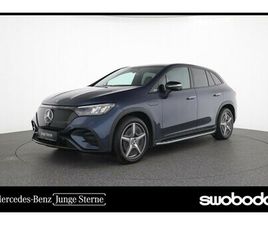 MERCEDES-BENZ EQE 350 4M SUV AMG LINE WINTERPAKT AHK MEMORY
