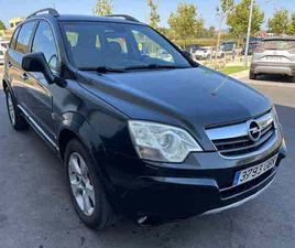 OPEL - ANTARA