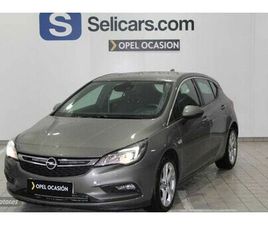 OPEL ASTRA 1.6 CDTI DYNAMIC