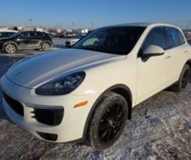 PORSCHE CAYENNE V6 / ОБДУХВАНЕ / ПАНОРАМА / CARFAX ≫ 2016 • 15 500 EUR • ID