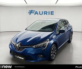 RENAULT CLIO E-TECH RENAULT CLIO 5 CLIO E-TECH FULL HYBRID 145 TECHNO 5P