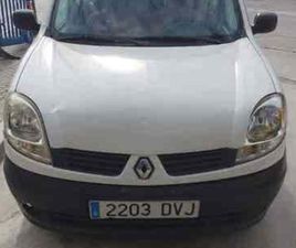 RENAULT - KANGOO