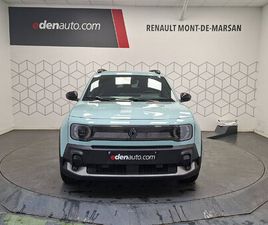 RENAULT R4 RENAULT 4 E-TECH ELECTRIQUE 150 CH AUTONOMIE CONFORT TECHNO