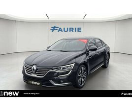 RENAULT TALISMAN RENAULT TALISMAN TALISMAN TCE 200 ENERGY EDC INITIALE PARIS 4P