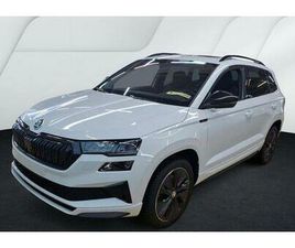 SKODA KAROQ 1.5 TSI SPORTLINE | NAVI | LED | ACC |