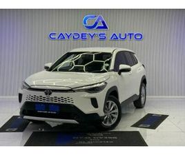 2025 TOYOTA COROLLA CROSS 1.8 XI