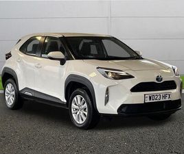 TOYOTA YARIS CROSS TOYOTA YARIS CROSS