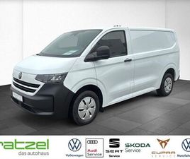 VOLKSWAGEN T7 TRANSPORTER KASTEN 2.0 TDI KR AH+LED+ACC+REGA