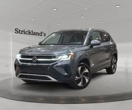 2024 VOLKSWAGEN TAOS HIGHLINE 1.5T 7SP AT DSG W/ TIP 4M