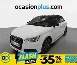 AUDI A1 SPORTBACK ADRENALIN 1.4 TDI ULTRA 66 KW (90 CV)