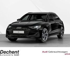 AUDI A3 SPORTBACK 30 TFSI AUDI A3 SPORTBACK 30 TFSI S TRONIC NAVI KAMERA ACC