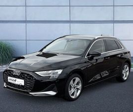 AUDI A3 SPORTBACK 35 TFSI AUDI A3 SPORTBACK ADVANCED 35 TFSI 110(150) KW(PS) S